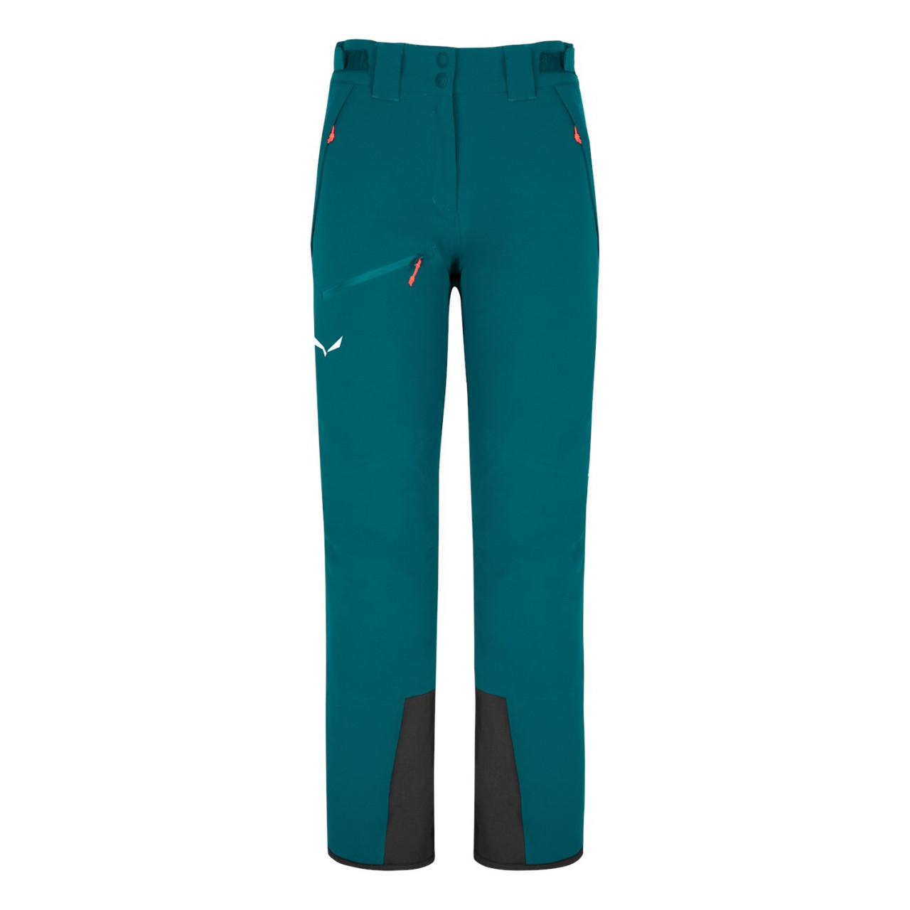 Salewa Women's Antelao Beltovo TirolWool® Responsive Softshell Pants Blue OAP-564037